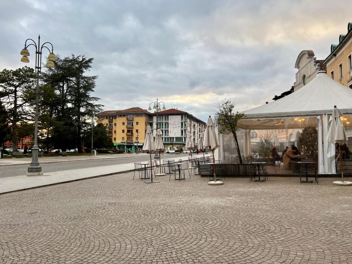 Dolada, Meraviglia Nel Centro Di Belluno Διαμέρισμα Εξωτερικό φωτογραφία