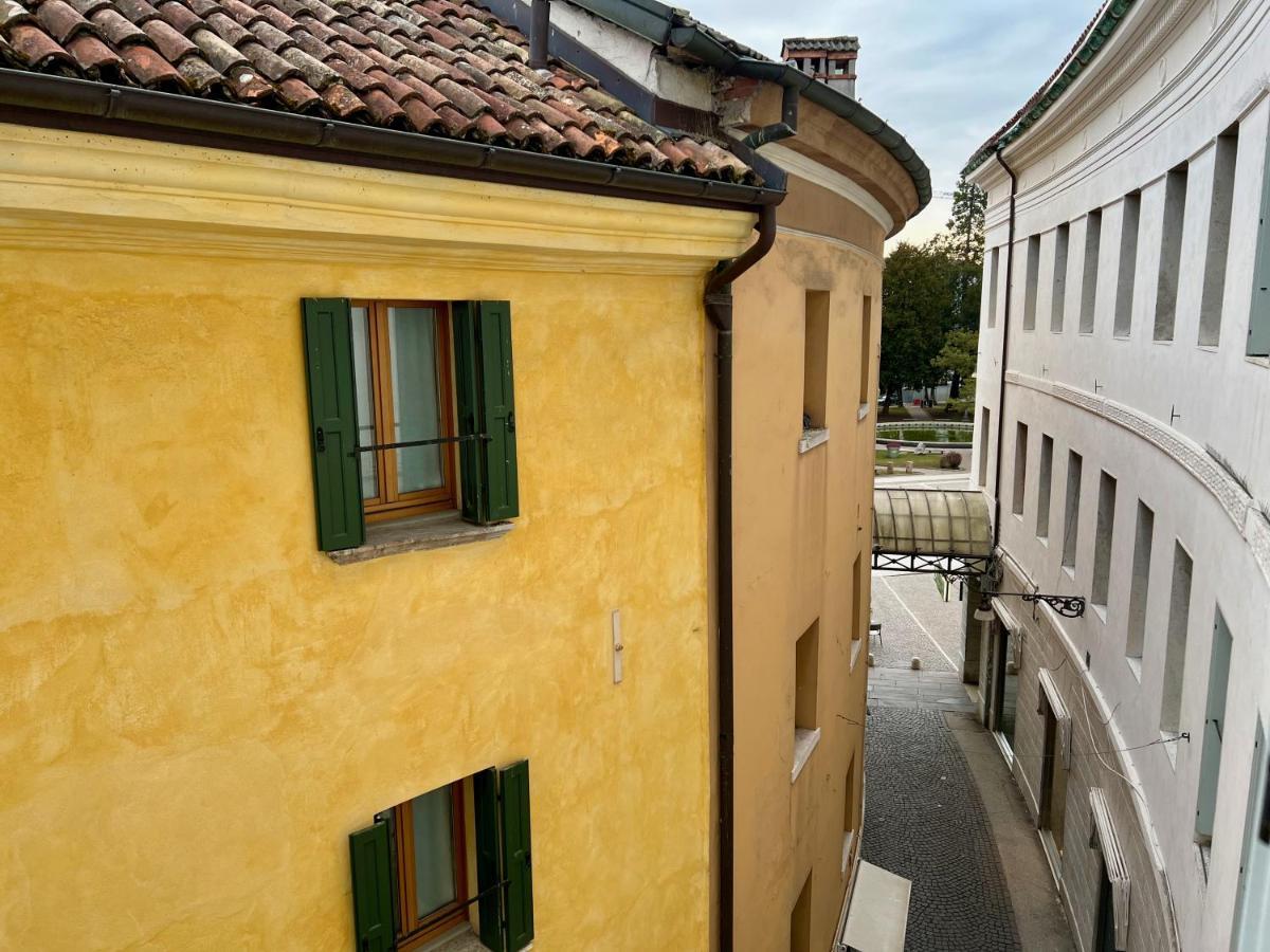 Dolada, Meraviglia Nel Centro Di Belluno Διαμέρισμα Εξωτερικό φωτογραφία